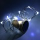 thumbnail image 5 of Guirnalda de luces LED solares para tapones de botellas, decoración de habitaciones, fiestas, árboles de Navidad y bodas, 5 of 5