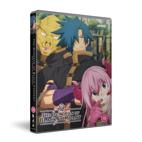 Dungeon Of Black Company - The Complete Season [DVD]