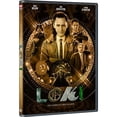thumbnail image 1 of Loki – The Complete Season 1 DVD, 1 of 1