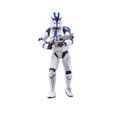 thumbnail image 3 of Star Wars The Vintage Collection Clone Trooper (501st Legion), 3 of 7