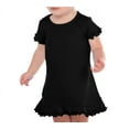 thumbnail image 2 of Kavio I1P0518 Infants A-Line Dress.(Replaces 0339)-Red-24M, 2 of 4