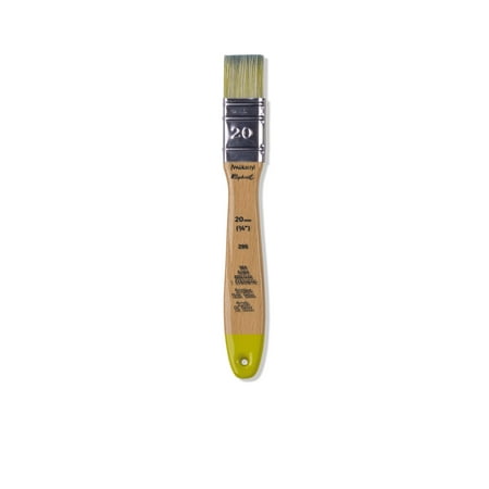 UPC: 3046450095415 | Raphael Mixacryl Flat Gesso Brush Size 20 (3/4 )