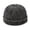 A-Black200, variant on Yuanlong Unisex Docker Hat Washed Denim Brimless Cap Vintage Rolled Adjustable Stylish Hop Outdoor Sport Sun Hat