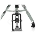 thumbnail image 4 of Griffin 2 Leg Hi-Hat Stand - Percussion No Leg High Hat Pedal Cymbal Drum Mount, 4 of 14
