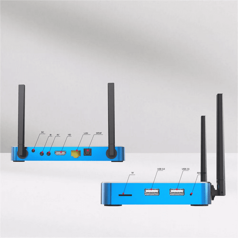 2Days Shipping SuperBox S6 Max Premium Edition | 2025 Model | 1