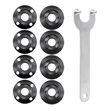 

Angle Grinder Nut 5/8-11 Grinder Flange Angle Metal Locking Nut