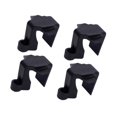 thumbnail image 4 of Vsenkes 4Pcs Boat Clips for Docking Sturdy Boat Accessories Boat Bumper Clips Black, 4 of 9