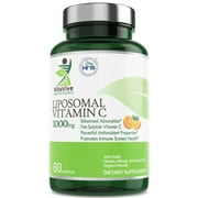 VitaVive Halal Liposomal Vitamin C (1000 mg)