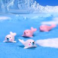 thumbnail image 3 of 3Pcs Miniature Seal Animal Model Ornament Fairy Garden Sea Aquarium DIY Decor, 3 of 8