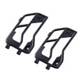 thumbnail image 2 of Piezas de coches teledirigidos Puertas de tubo de plástico de coche RC de 313 mm con distancia entre ejes y espejo para Shell Reemplazo de piezas de Magideal Piezas de coches teledirigidos, 2 of 5
