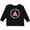 AB-Black, variant on Inktastic Little Scientist Science Girls Girls Long Sleeve Toddler T-Shirt