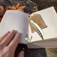 thumbnail image 3 of PEONAVET Bookmark Tab Luminous Bookmarks Stereo Bookmark Wacky Bookmark Student Gift, 3 of 7