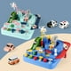 thumbnail image 4 of Juego de juguetes de aventura para coche Baoblaze coche playset, 4 of 4