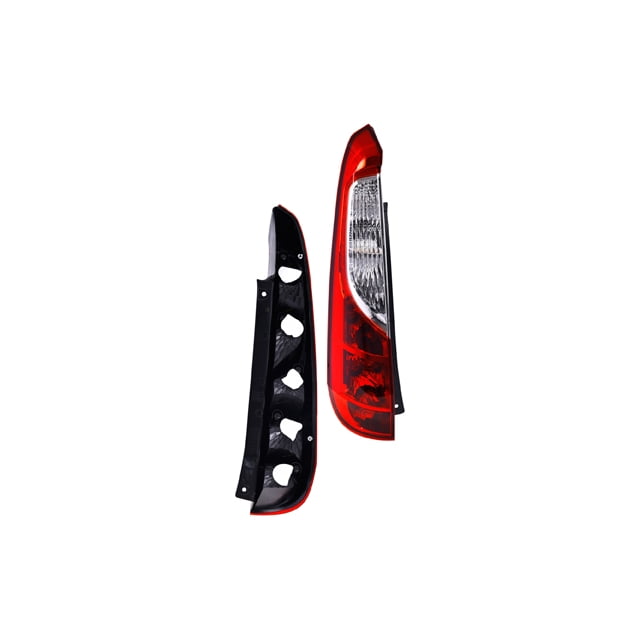 Calavera Ikon DEPO 2012 Ford Izquierda/Piloto 5 Puertas