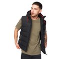 thumbnail image 2 of Crosshatch Gilet Embossé Kampleys pour Hommes, 2 of 4