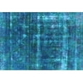 thumbnail image 1 of Ahgly Company Indoor Rectangle Oriental Light Blue Industrial Area Rugs, 2' x 3', 1 of 4