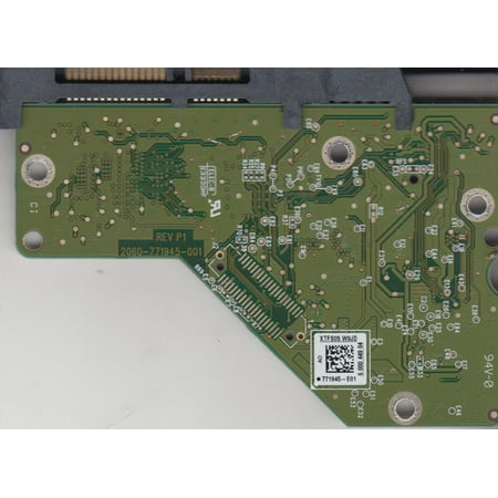 WD40EZRX-00SPEB0  771945-E01 AD  WD SATA 3.5 PCB price history on PriceWatchPro