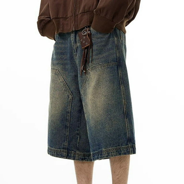 BECLOTH Women Streetwear Jorts Pants Y3K Baggy Jean Pants Vintage Wash Jean Shorts Fashion Jorts With Pocket Wide Leg Pants(Blue,2XL) - Walmart.com BECLOTH Women Streetwear Jorts Pants Y3K Baggy Jean Pants Vintage Wash Jean Shorts Fashion Jorts With Pocket Wide Leg Pants(Blue,2XL) - Walmart.com