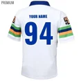 thumbnail image 3 of Camiseta retro visitante de los Canberra Raiders de 1994, talla: S-5XL (nombre y número personalizados), 3 of 5