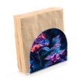 thumbnail image 2 of Standing Dining Table Napkin Holder, Napkin Holder for Table Kitchen Acrylic Paper Tissue Organization, Beautiful Butterfly, 2 of 8