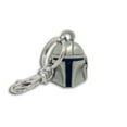 thumbnail image 7 of Star Wars Mandalorian 3D Helmet Keychain, 7 of 7