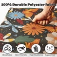 thumbnail image 6 of Unikome Outdoor Cushions 17x16 inch Multicolor, Patio Chairs ( 4-Pack), 6 of 8