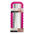 thumbnail image 1 of Espejo Mainstays Cuerpo Completo Marco Ondulado Rosa, 1 of 4