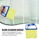 thumbnail image 4 of KAKOWELY Cepillos para limpiar grietas de persianas Cepillos para ventanas Cepillo para limpiar contraventanas, 4 of 5