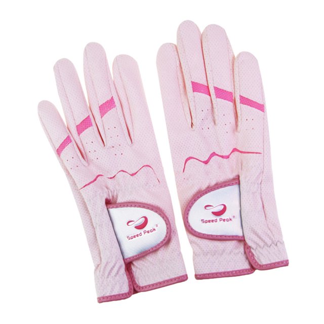 Accesorio de golf Glove de golf Útil cómodo cómodo Resistente al desgaste Suministro de deportes al aire libre para mujeres Lady Girl Inevent OD019673-00