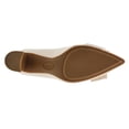 thumbnail image 7 of Anne Klein Baretta Womens Heels Pumps Shoe, Block Heel Slip-On Closed Toe Design, Casual Comfort Fit Flexible Sole Structure, 7 of 7