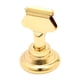 thumbnail image 4 of Porta tarjetas de lugar Porta fotos Decorativo Portátil Restaurante Clip de tarjeta de pie Oro, 4 of 9
