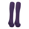 thumbnail image 3 of Boys Solid Color Football Socks Long Tube Knee High Socks Athletic Sport Socks for Soccer Training and Daily Wear, 3 of 5