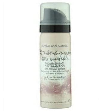 Bumble and Bumble Pret A Powder Tres Invisible Dry Shampoo, Travel Size, 0.85 Oz