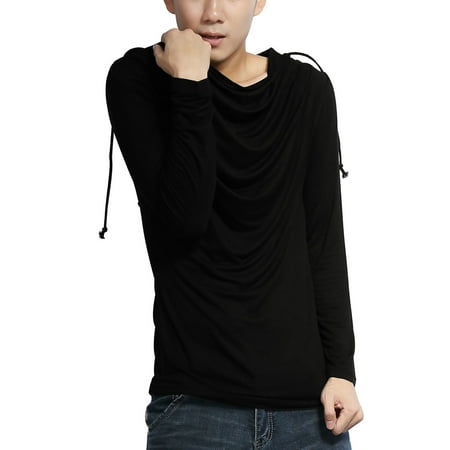 Men's Hoodie Drawstring SweatShirt