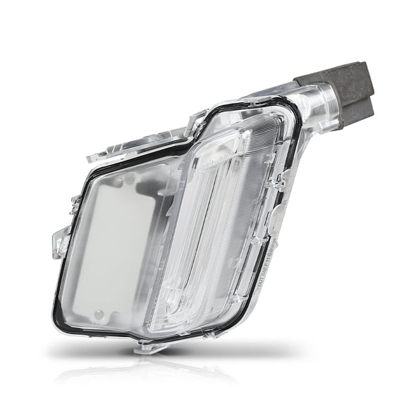Front Left Side Clear LED Fog Light Lamp Driving Light Fit For 2014-2018 Volvo XC60