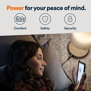 Generac 10kW Home Standby Generator with 16C Transfer Switch, Cellular Connectivity, Easy to Use, Whole House Power Backup, Smart Outage Solution