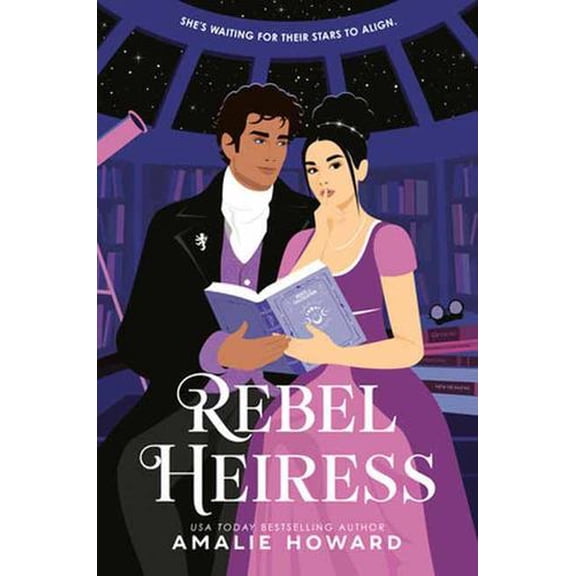 Rebel Heiress Binding: Hardcover