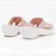 thumbnail image 4 of Sandalias y pantuflas para mujer informales de nuevo estilo con parte inferior plana para exterior Wmkox8yii nm3706, 4 of 6