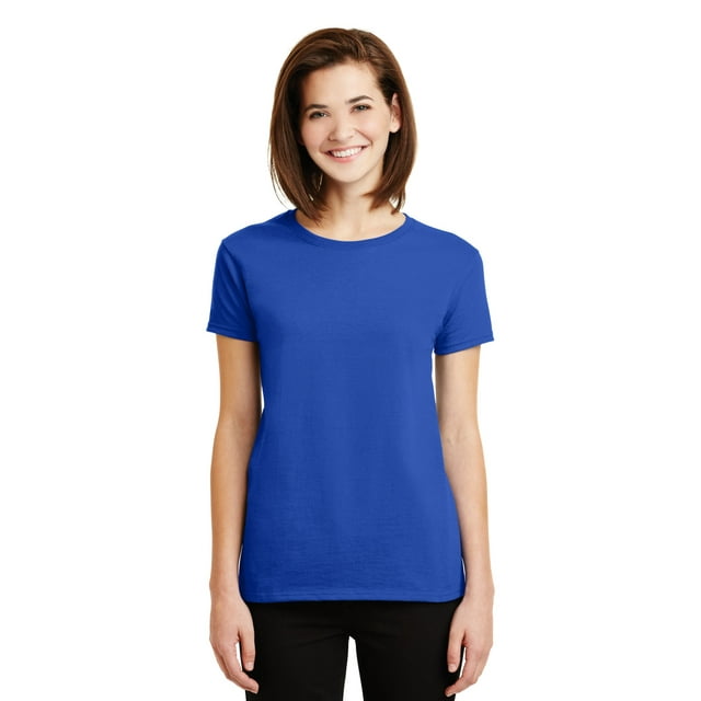 Gildan T-Shirt pour Femmes en Coton Ultra 100 % Coton 2000L