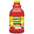thumbnail image 3 of Mott's 100% Juice Fruit Punch Juice, 48 fl oz, (Pack of 6), 3 of 5