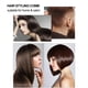 thumbnail image 5 of Beleza, Cuidado e Higiene Peines de peluquero de plástico Peine de dientes anchos Peine de cola Corte de cabello Labymos  LL04, 5 of 7