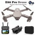 thumbnail image 1 of Mini Abejón Led Con Cámara 4K Hd Drones Rc Plegables Preservación De Altura Rc Quadcopter Cateissary EL018080-03, 1 of 5