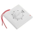 thumbnail image 1 of FONDOTIN Timers For Electrical Outlets Indoor Digital Outlet Timer In White 1Pack, 1 of 7