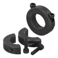 thumbnail image 4 of Split Fixed Ring Clamp Double Split 12Mm To 40Mm Shaft Collar Clamp Shaft Clamp 25Mm, 4 of 10