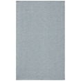 thumbnail image 2 of Safavieh Salem Corynn Solid Cotton Area Rug, Dark Blue, 6' x 9', 2 of 10