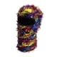 thumbnail image 5 of Pasamontañas Zulema Máscara de esquí Pasamontañas de invierno para hombre negro azul amarillo, 5 of 8