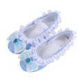 thumbnail image 2 of LvhaoGJOB Ballet Flats for Kids Soft Flexible Sole ballet flats Elegant Design kids ballet flats Flexible Flat Sole girls shoes All Season Dance Class Footwear Ballet Flats, 2 of 9