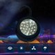 thumbnail image 1 of Potente luz de camping de 24 LED, luz de con imán superbrilnte, lámpara de LED, lámpara de trabajo LED para exteriores, para sen CUTICAT Luz de lámpara de trabajo, 1 of 8