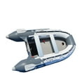 thumbnail image 4 of BRIS 9.8Ft Inflatable Boat Dinghy Raft Tender with Air floor, 4 of 7