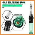 thumbnail image 1 of Yhmxh Home and Kitchen,Tools 4 In 1 Portable Soldering Iron Kit Household Welding Repair Tools Pen-type Soldering Iron Portable Small Soldering Iron Spitfire Portable Soldering Iron, 1 of 9